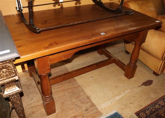 Pine kitchen table